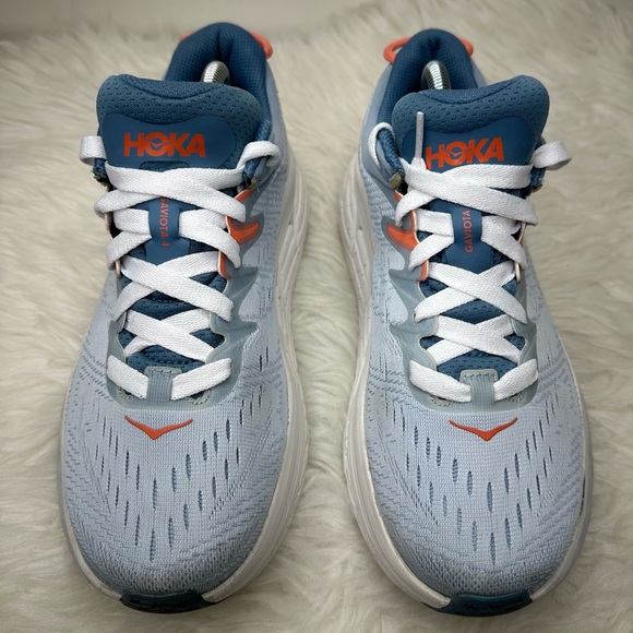 Hoka One One Women’s Gaviota Running Shoes Size 9.5 - Picture 2 of 10